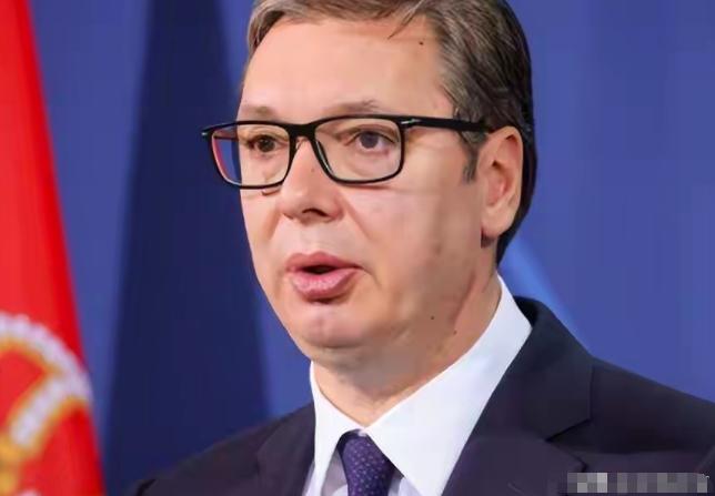 塞尔维亚总统武契奇强硬表态！刚刚，塞尔维亚总统武契奇表示，我做梦也没