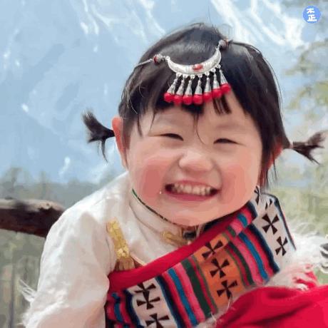 带娃届来了个天才 带娃届来了个天才别人带娃手忙脚乱，他带娃主打一个放养式摆烂，