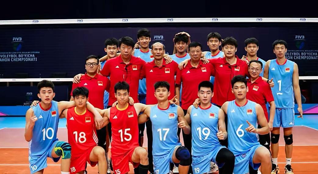 U19男排世锦赛16强出炉，1/8决赛对阵[玫瑰]大胆预测八强席位如下1
