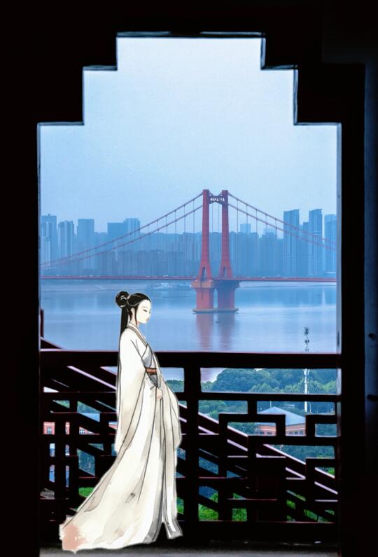 居然没人注意这里‼️武汉园林｜附机位攻略图