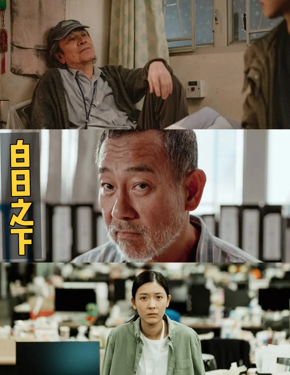 白日之下 金像奖上得到16项提名，收获了<em>最佳女</em>主、<em>最佳女配</em>、<em>最佳</em>男<em>配</em>。