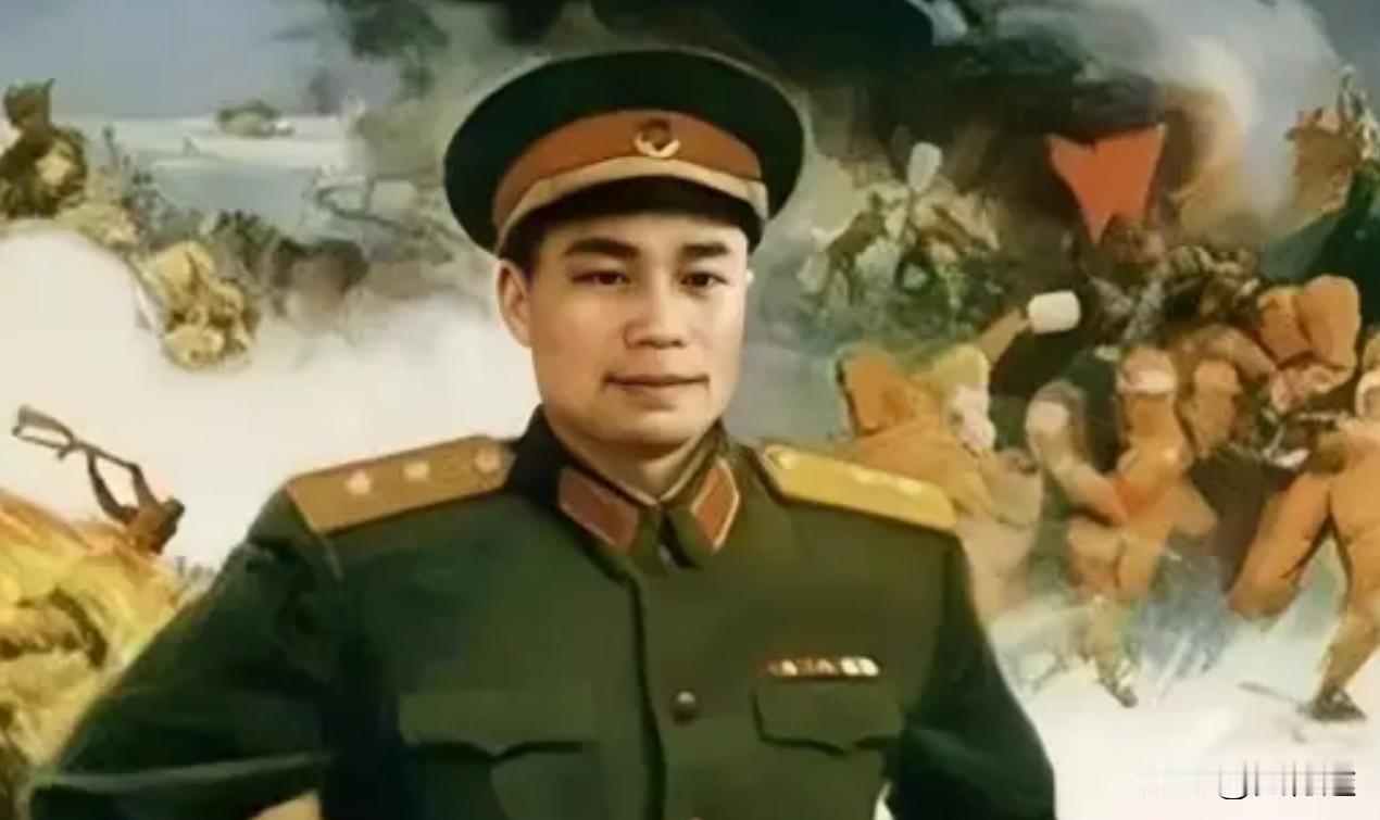 1973年，南京军区副参谋长王近山中将前往金寨视察，顺道去往第12军某部医院看看