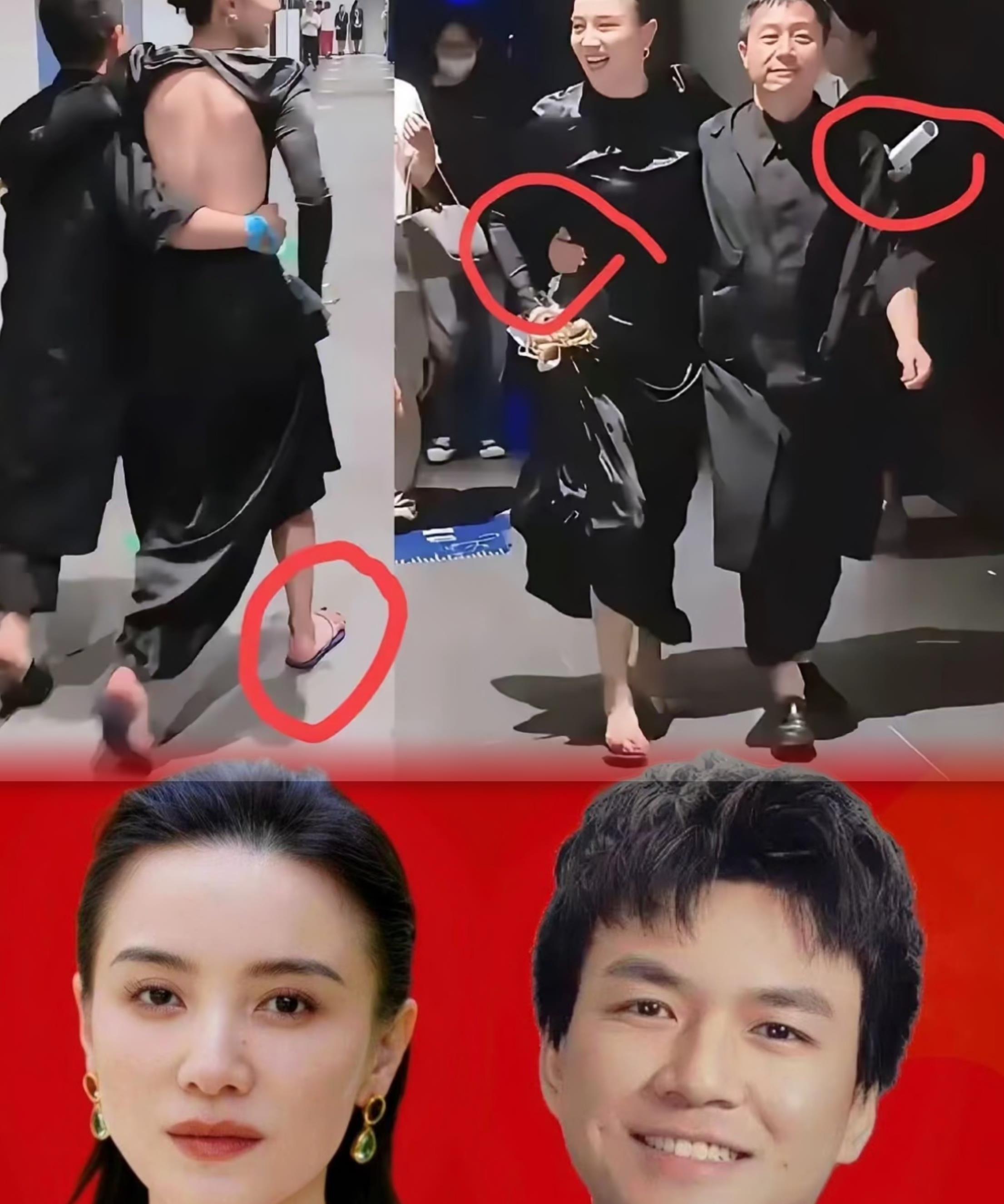 宋佳老公后槽牙都快咬碎了！他怎么也没想到，就因为1张照片，自己都快不是宋佳的
