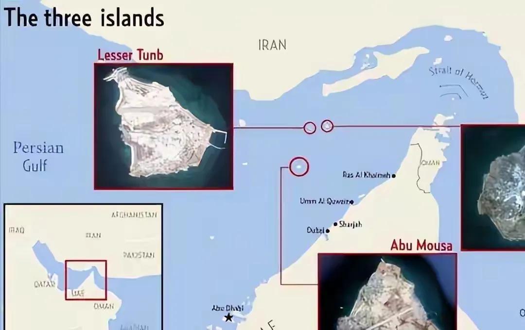 阿联酋这次是真被逼到绝路，彻底翻脸了！本来它想当中东和事佬，安安稳稳闷声发