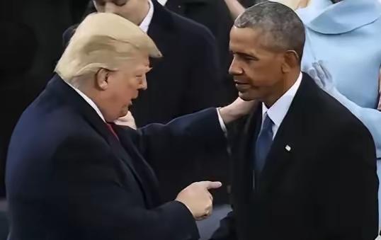 奥巴马若是能预见后来的局面，或许会对15年前那场晚宴重新斟酌。2011年4月3