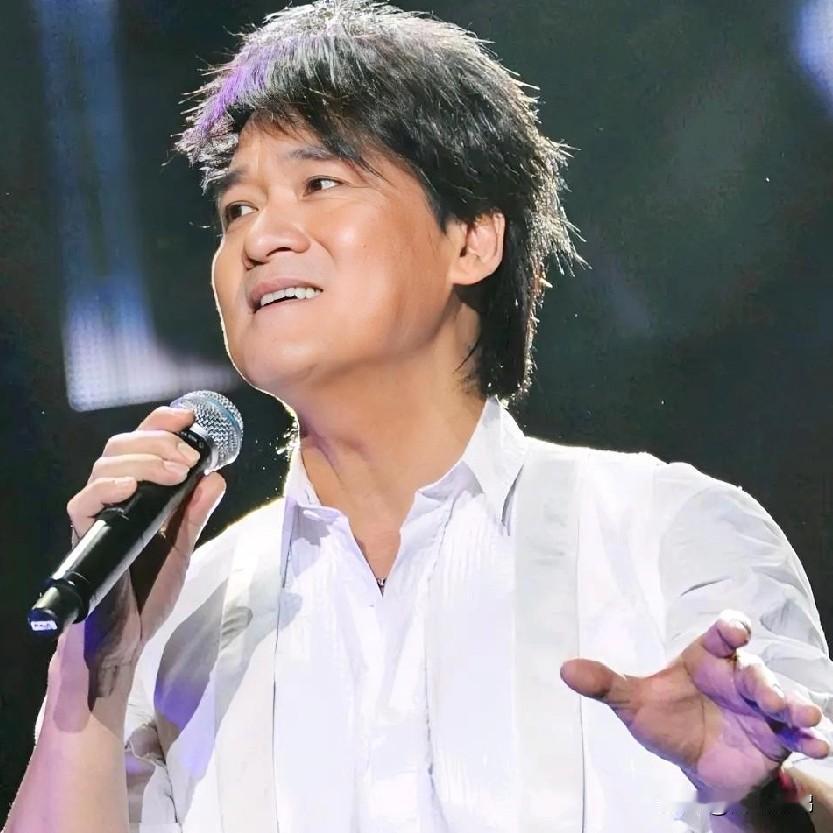 周华健巡回演唱会汕头站今晚开唱2025周华健“少年的奇