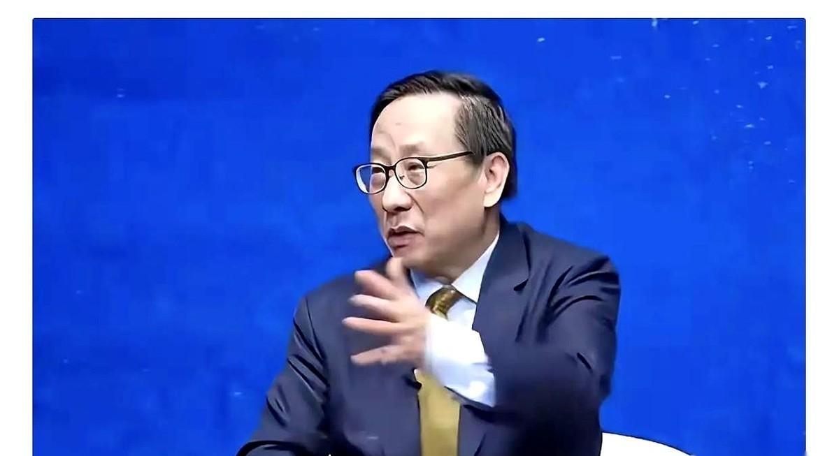 “语速110，杀招全在停顿里。”2023慕尼黑，高志凯把5G专利清单甩桌上，