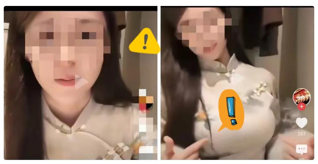 “一个灯牌都不加，还想看我雷子？”女主播这话听着离谱，实则戳破了当下直播打赏的