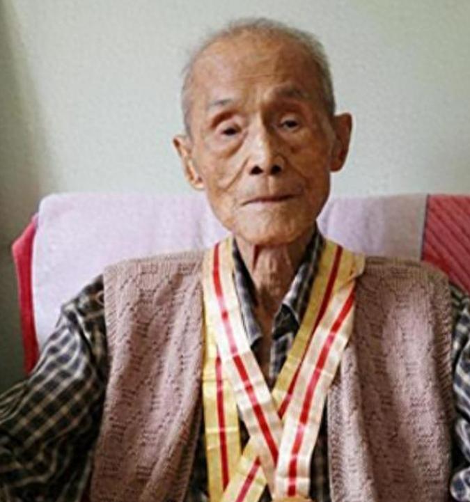 江苏一百岁老人姚子健，时隔60多年才突然发现：自己是中央特科重要人员200