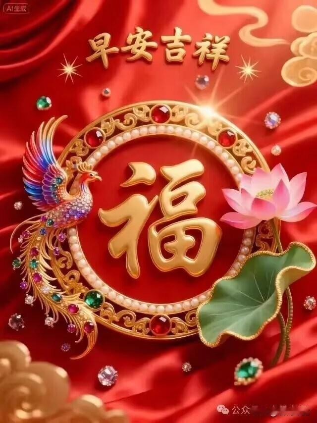 今天是1月9日，周五。又是新的美好的一天，清晨的祝福一如既往，祝你平安健康，愿你