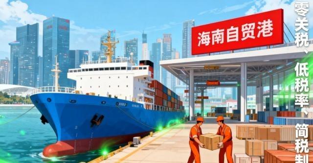 航运格局变了。新加坡经济学家曾经说：情感上，我们希望亚洲贸易继续通过我们的港口，