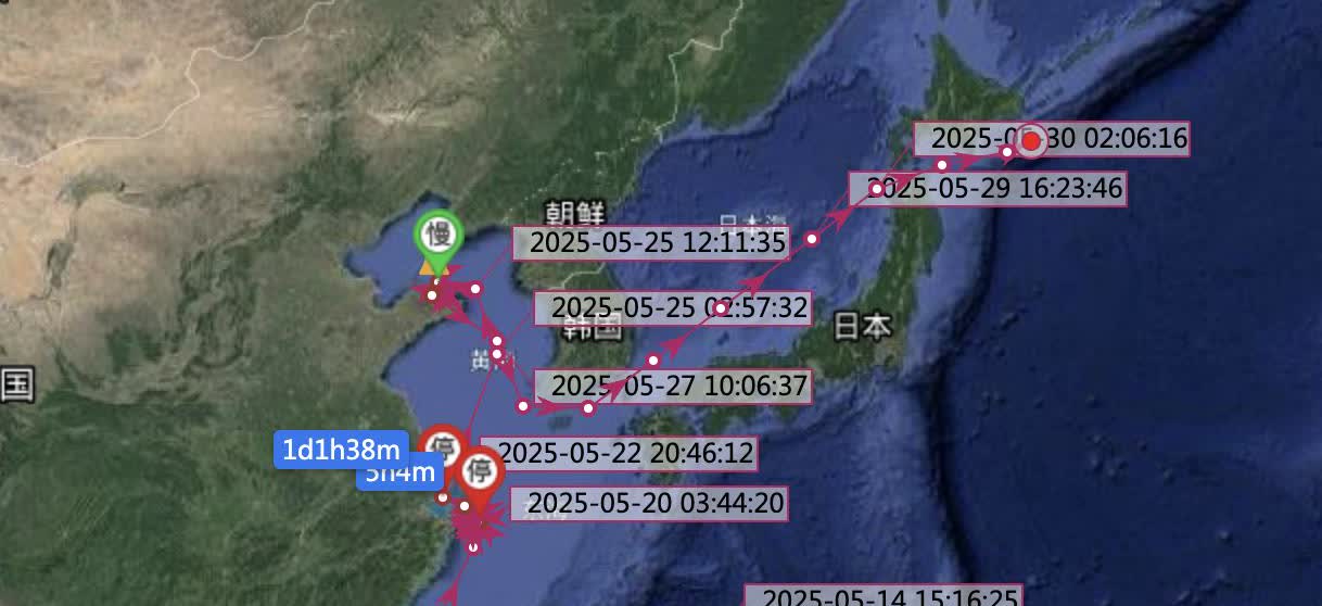 满载3000辆汽车的轮船海上起火，哪家车企损失最大？通过AIS查询“Mornin