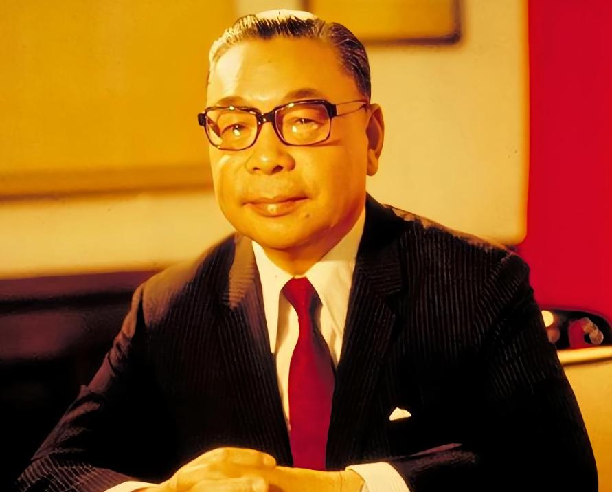1987年8月，蒋经国的私人医生程寿山为蒋经国量血压，量完后吓了一跳，蒋经国的血