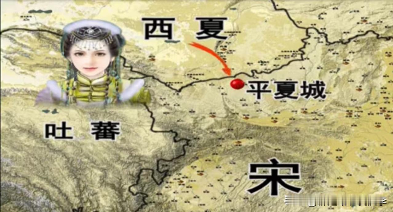 1098年，小梁太后再度倾全国之力，亲率四十万大军南下，目标直指平夏城。决意一鼓