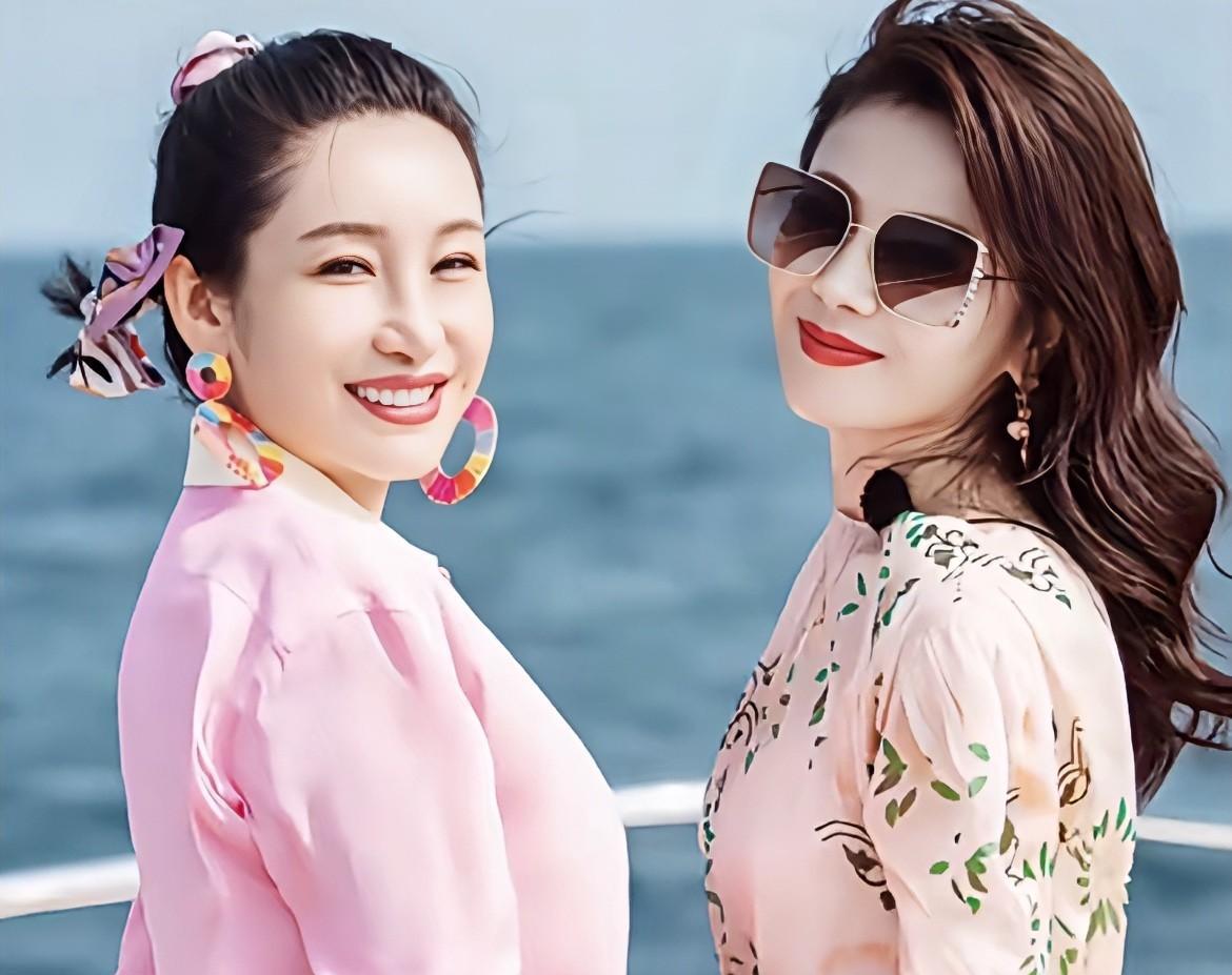 刘涛和秦海璐让我领悟到一个道理，真正能够长久的友谊也是讲究势当力敌的。当初刘涛