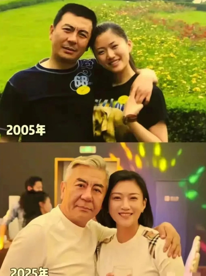 不怪他们一脸幸福，换谁谁不是。[大笑][大笑][大笑]