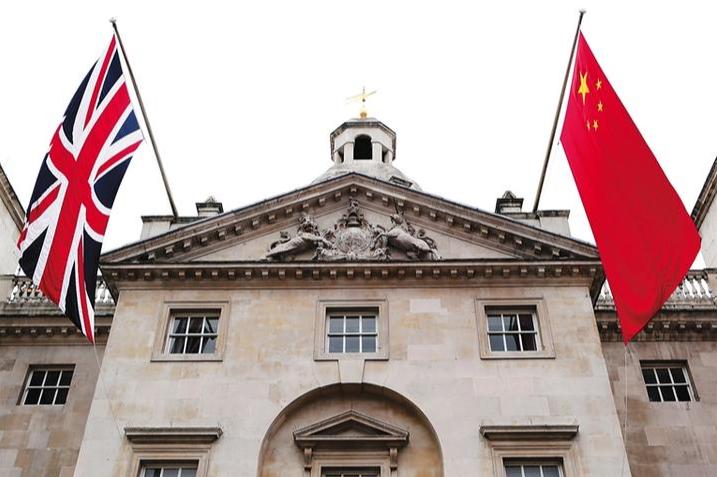 要钱没有要命一条！英国回应赔偿中资：若有，才需支付英国在16号当天已经正