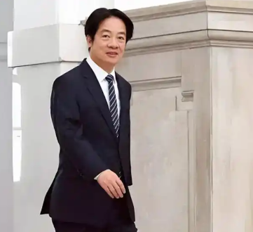 赖清德离台引爆美日恐慌！特朗普拒当"跳板"