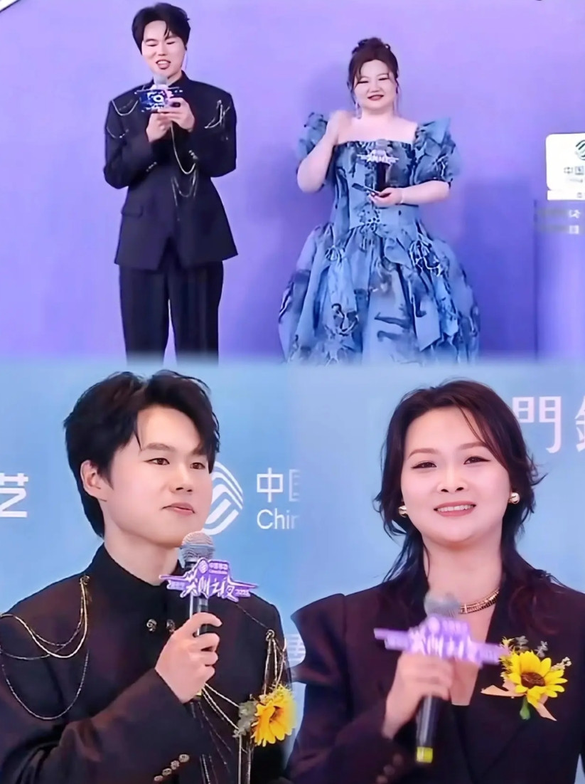 爱奇艺尖叫之夜主办方最失误的，应该就是请几位脱口秀演员担任红毯主持人了！嘻哈