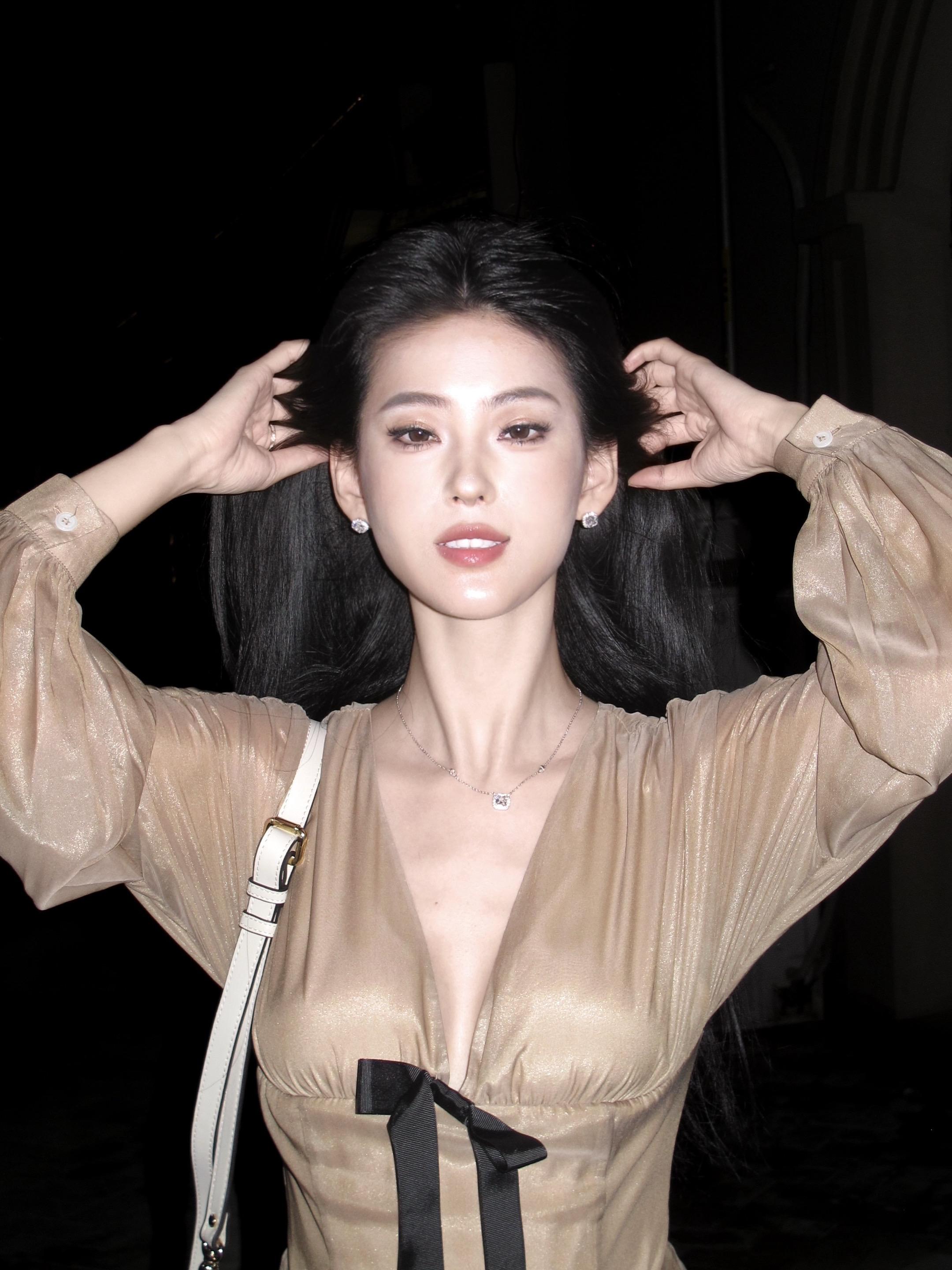 辛金女