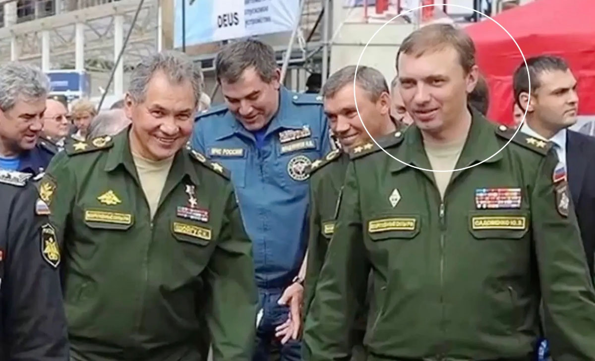 #绍伊古的守门员突然死于心脏病#【绍伊古的“守门员”，56岁突然死于心脏病】当