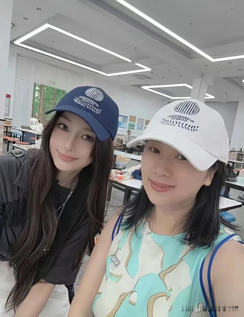 电视上看着一般般，真人巨漂亮
