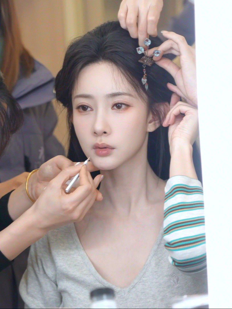 孟子义演将门独后演对了，妆型和状态是真好啊，很适合沈妙