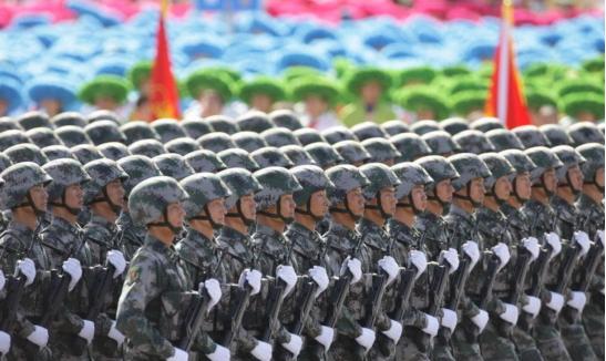 新加坡联合早报报道：“针对中国大陆将邀请国民党老兵参加抗日战争胜利80周年阅兵式