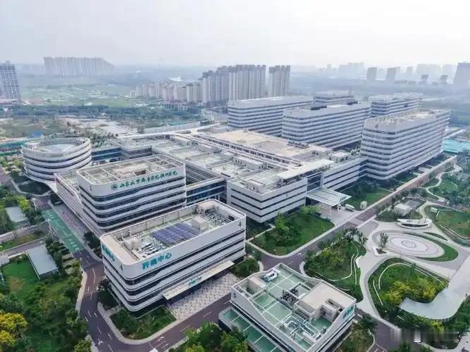 国家区域医疗中心加持，德州医疗能否逆袭鲁北？纵观德州周边邻市，