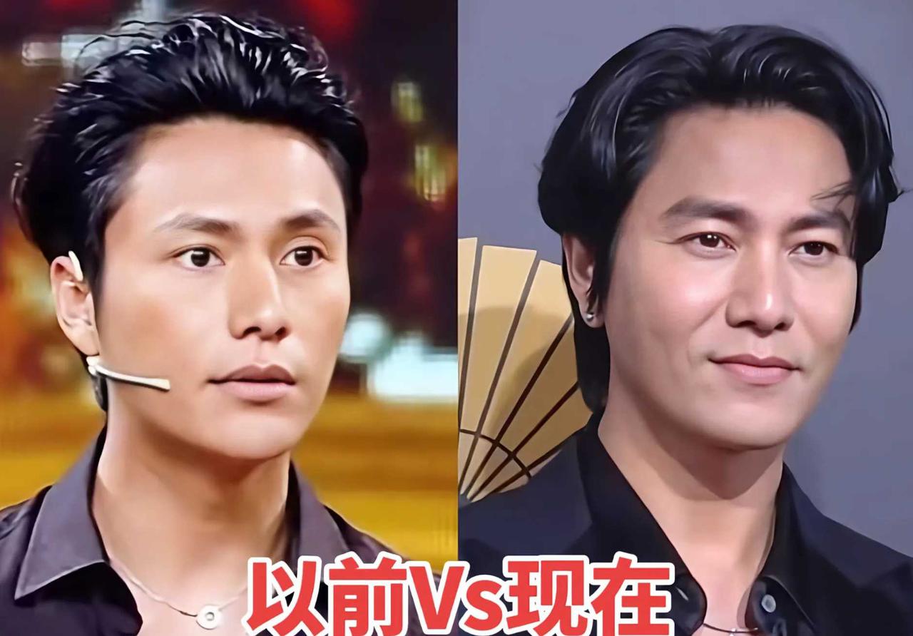 陈坤被传被人替换上热搜，我笑完突然心酸了最近陈坤出席活动，视频一出来有人