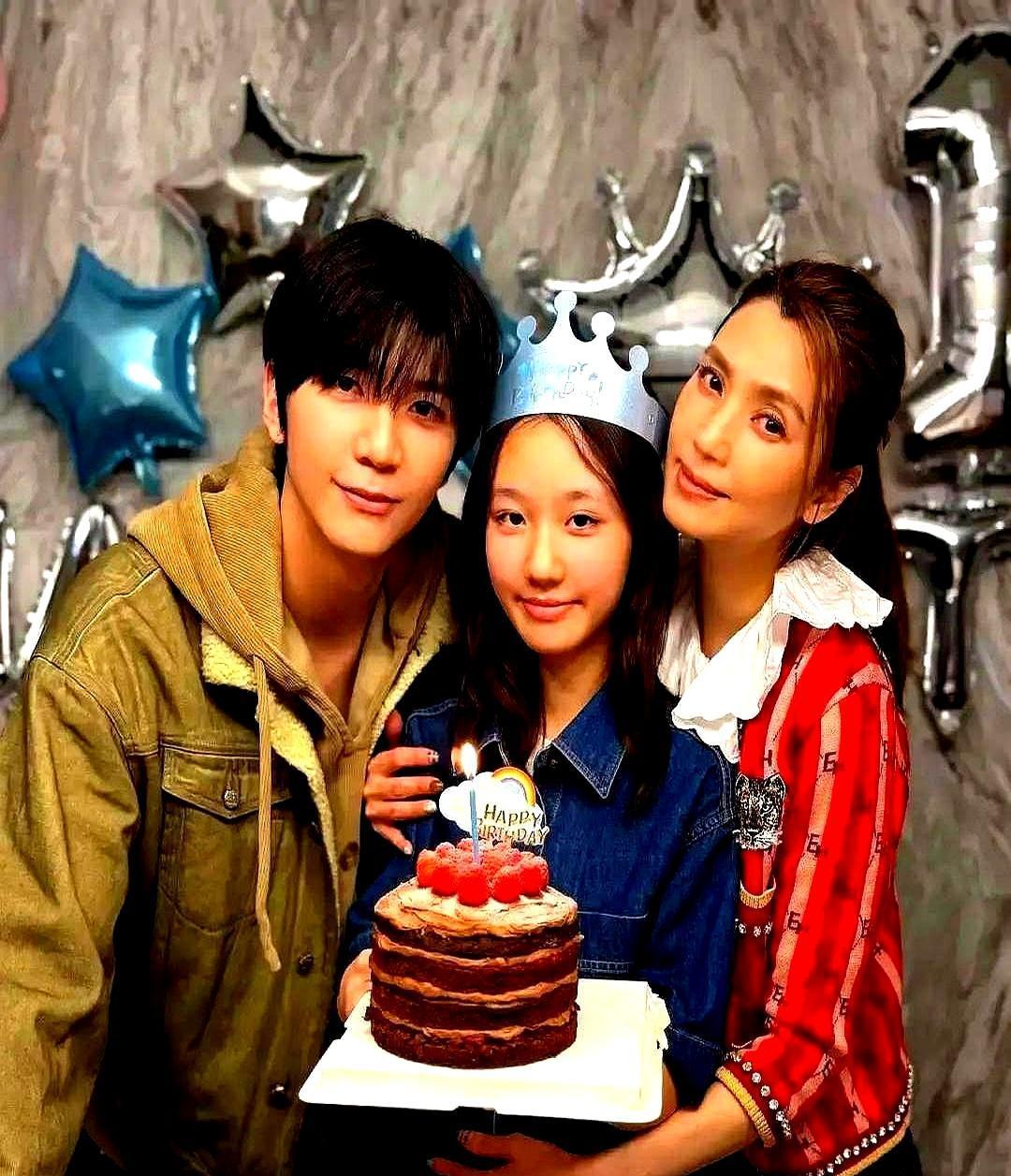 一个男人，最大的价值不是当个好丈夫。而是当个好“爹”。洪欣那个家，味道早就变