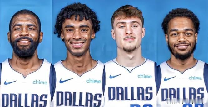 补强到位，独行侠阵容名额已经满了！1、中锋莱夫利216cm、加福德208c
