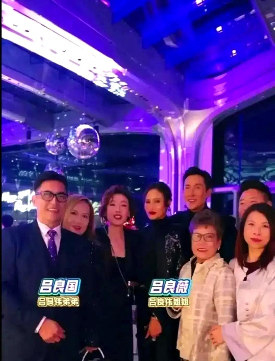 68岁的吕良伟，家里保姆爆料，每晚10点全屋拉闸断电！全家一起睡！这消息一出