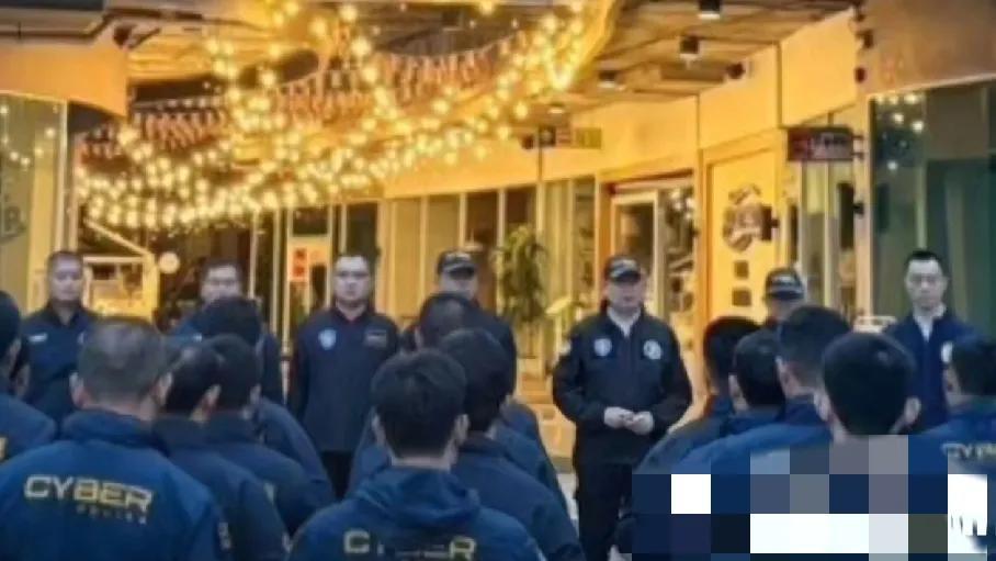 突发！洪森得力干将在泰国被缉捕！19处“窝点被一锅端”，柬埔寨“幕后金主”遭重创