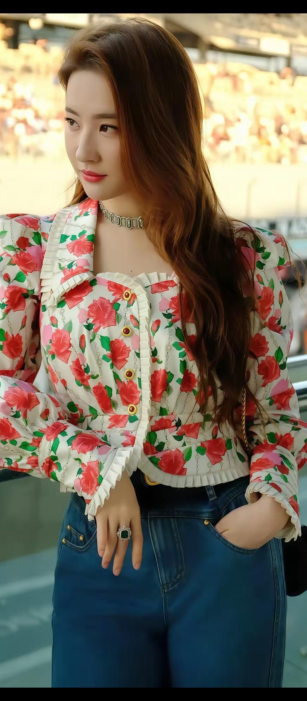 花开花落，岁月静好。