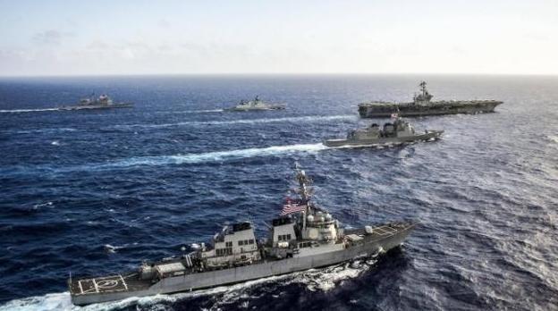 美警告一旦中美开战！先摧毁中国工业！此前，美国兰德公司分析报告指出，中美要是开打