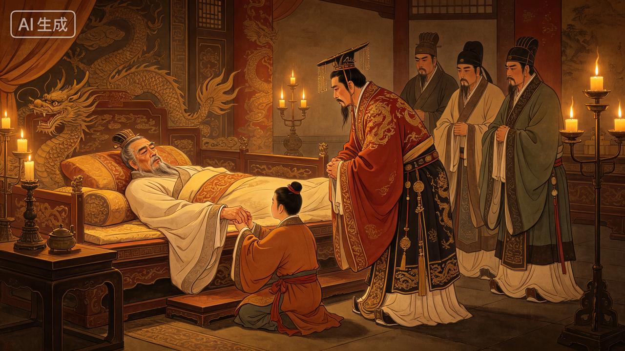 夷陵之战真的是刘备昏头？真相刘备战略眼光远超诸葛亮！章武元年盛夏，汉昭烈帝刘备