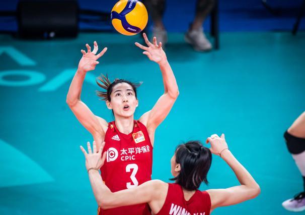 王媛媛的最佳搭档是刁琳宇王媛媛司职副攻，是巴黎周期国家队的主力小副攻。