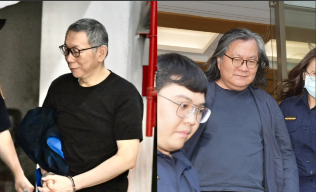 柯文哲等4人羁押期将满台北法院预计下周裁定台北地方法院密集审理京华城案，