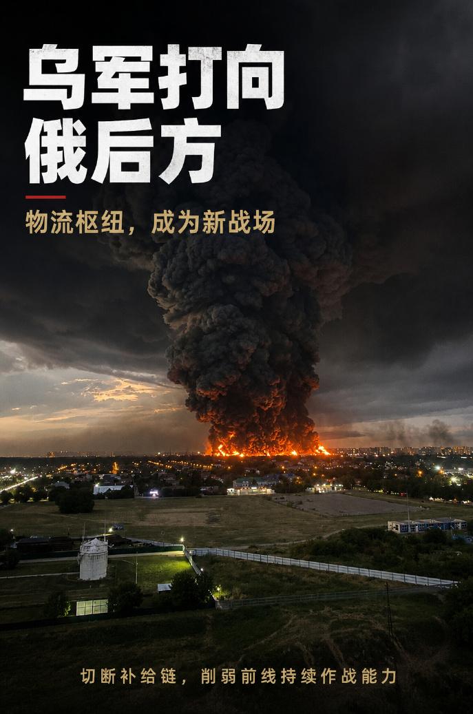 2026.7.25日：俄乌战场最新消息1、在蒂涅伯罗彼得罗夫斯克方向，俄乌双方