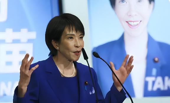 很多人都搞错了，以为日本大选是选首相，其实根本不是那么回事。现在高市早苗，支持率