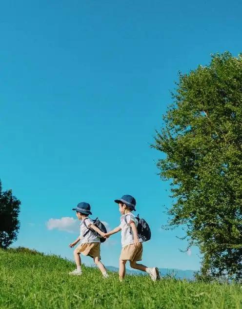 非常实在的一段话：“基因这东西，你不服不行。孩子长大后，尤其是男孩，骨子里带的那