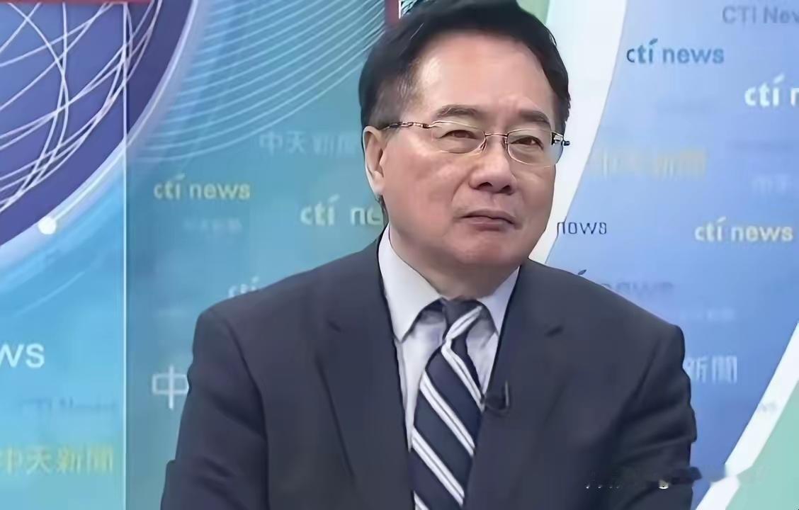 蔡正元1月10日这段发言太敢说了！他在访谈里没把话说死，原话是“我不敢讲美日绝对