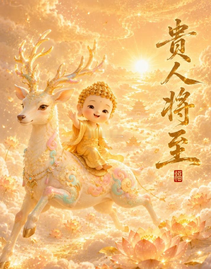 当你身上没有怨气的时候贵人运就来了，这是真的！！！