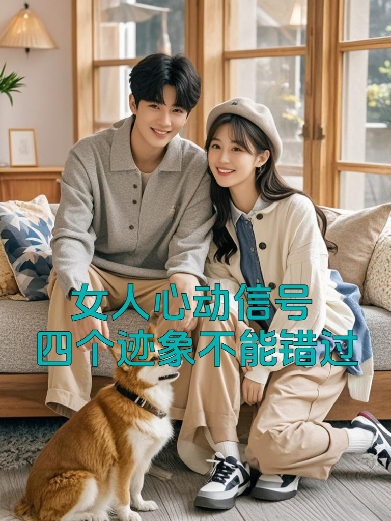 女人<em>心动信号</em>：<em>四</em>个迹象不能错过！