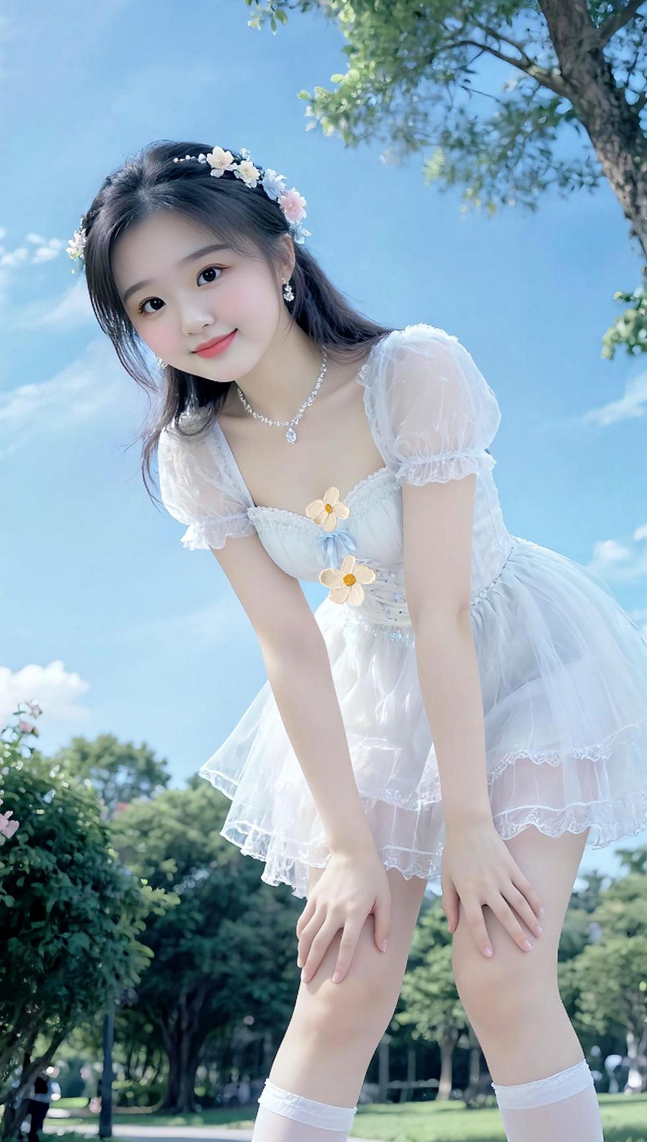 气质美女美丽姐姐抖音玩法合伙人