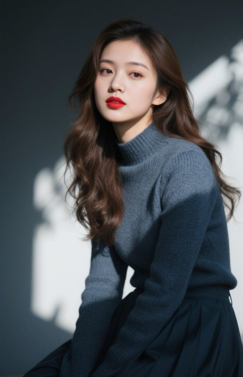 如果现在给我在年龄大的和年龄小的之间选择，我情愿找会疼人的，年龄大的…