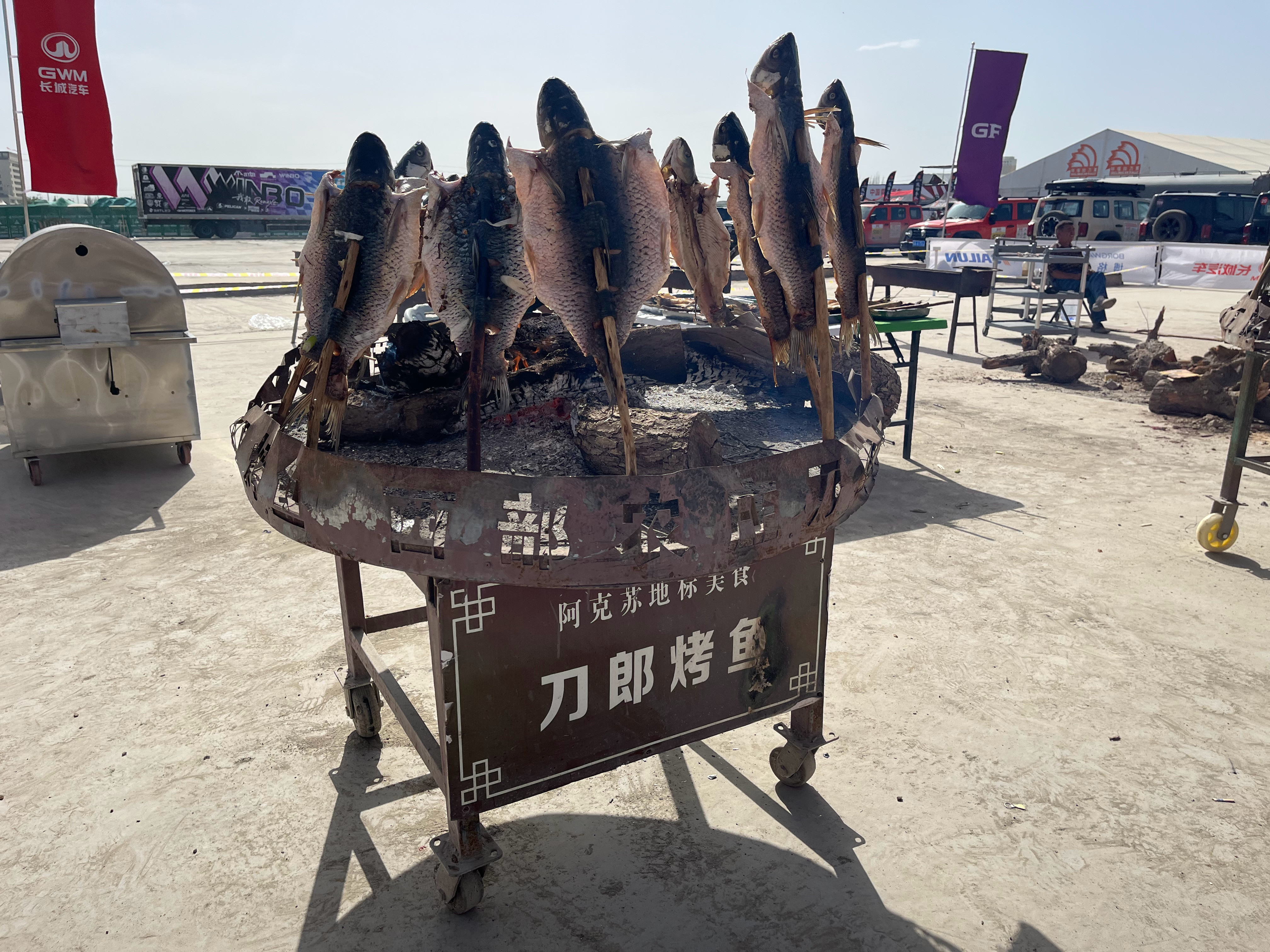 大营准备庆功宴海阔试车超话阿克苏市