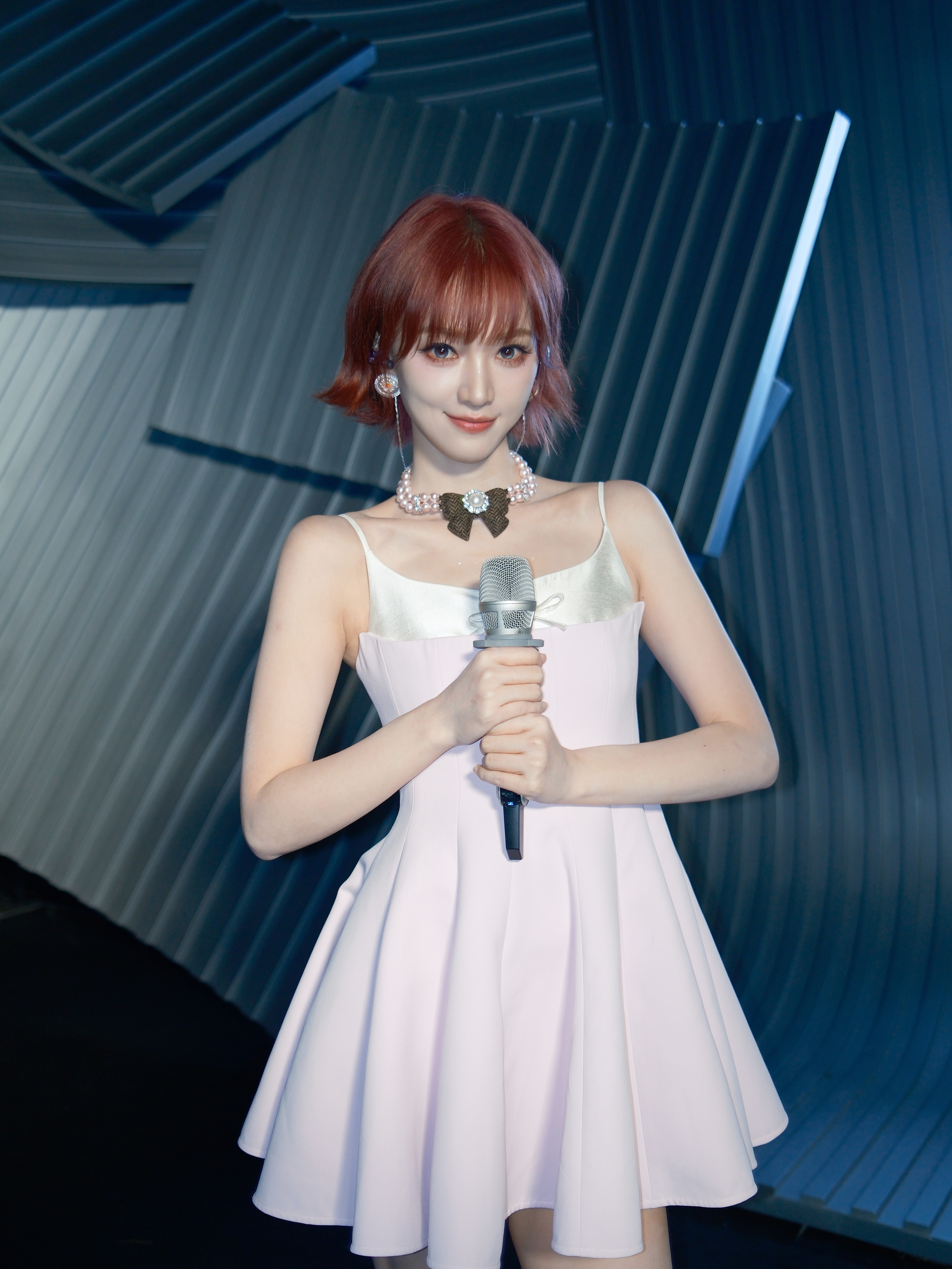 黄灿灿不小心掉落一些工作痕迹又不小心爱特了乘风2026