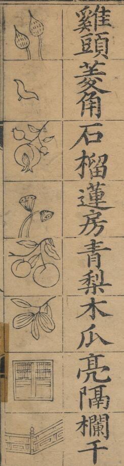 明代识字启蒙，藏着老祖宗的温柔智慧大明真的是越了解越强大，满清民众目不识丁，